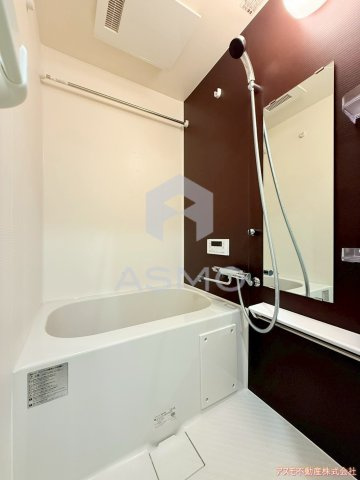 【浴室】 | レシオス大阪城SOUTH | 同マンション別部屋　参考写真
