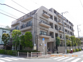 レクセルマンションときわ台の画像