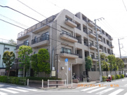 レクセルマンションときわ台の画像
