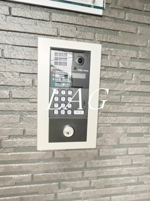 【セキュリティ】 | カサデルソル岩槻 | オートロックです。