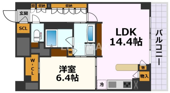 パークアクシス名駅南グランデ