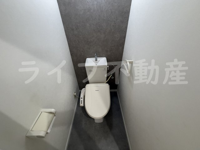 新深江サンハイツのトイレ