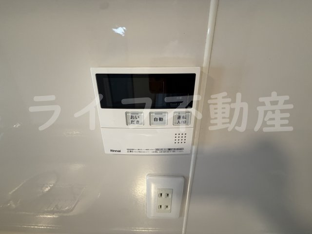 新深江サンハイツの設備