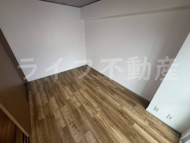新深江サンハイツの内装
