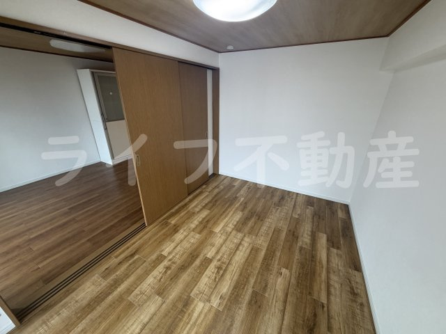 新深江サンハイツの内装