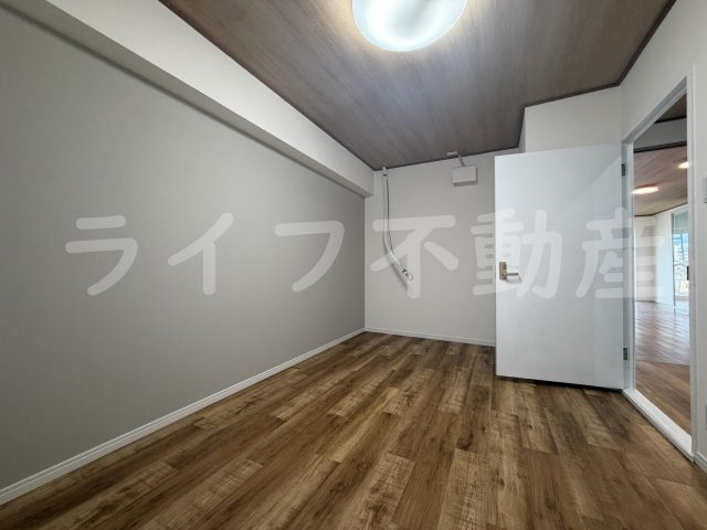 新深江サンハイツの内装