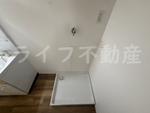新深江サンハイツの設備