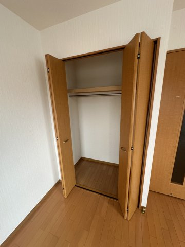 セレニール和合IIIの収納