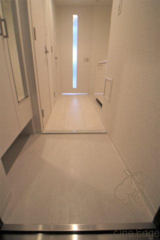 エスリードレジデンス大阪グランノースⅠの玄関