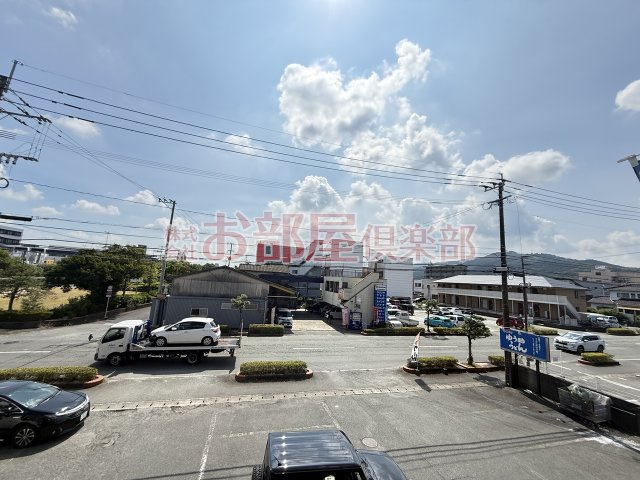 北原ビルの展望