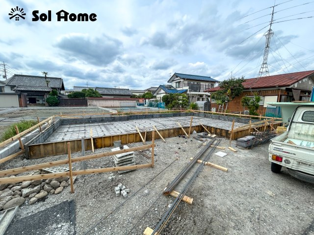 高崎市下小鳥町1期　新築住宅全4棟