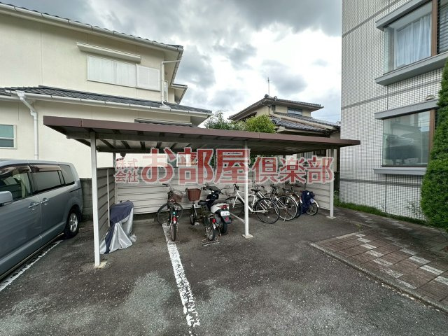 マンションアザレア A棟のその他共用部分