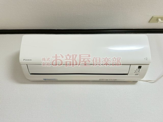 マンションアザレア A棟の設備
