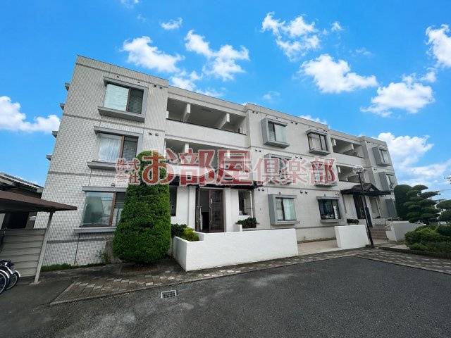 マンションアザレア A棟