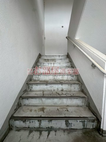 マンションアザレア A棟のその他共用部分