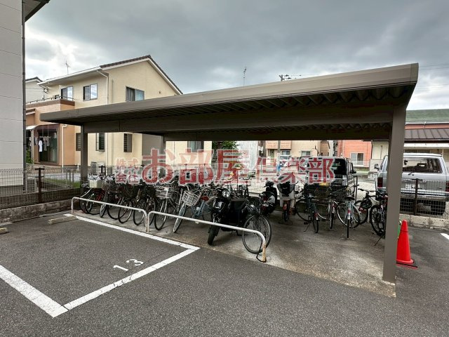 サンヒルズ花畑のその他共用部分