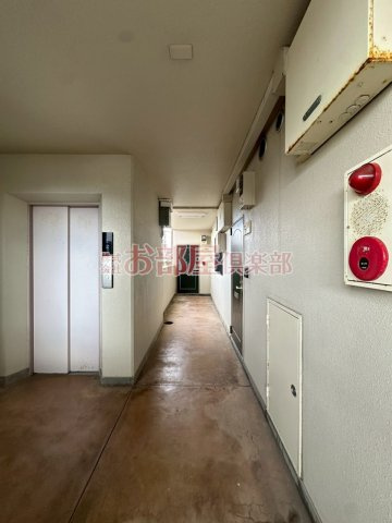 サンヒルズ花畑のその他共用部分
