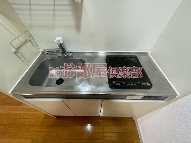 アヴェニール御井のキッチン|キッチンでお料理をお楽しみください