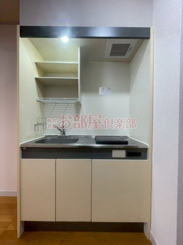 アヴェニール御井のキッチン|キッチンでお料理をお楽しみください