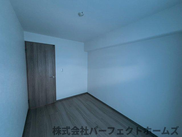 香里ヶ丘ガーデンハイツⅠの洋室|個人の部屋や寝室として使える洋室です