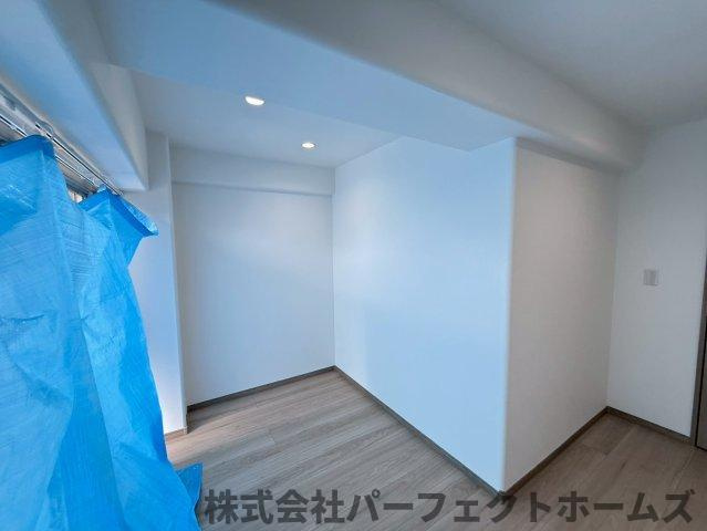 香里ヶ丘ガーデンハイツⅠの洋室|広々とした洋室です