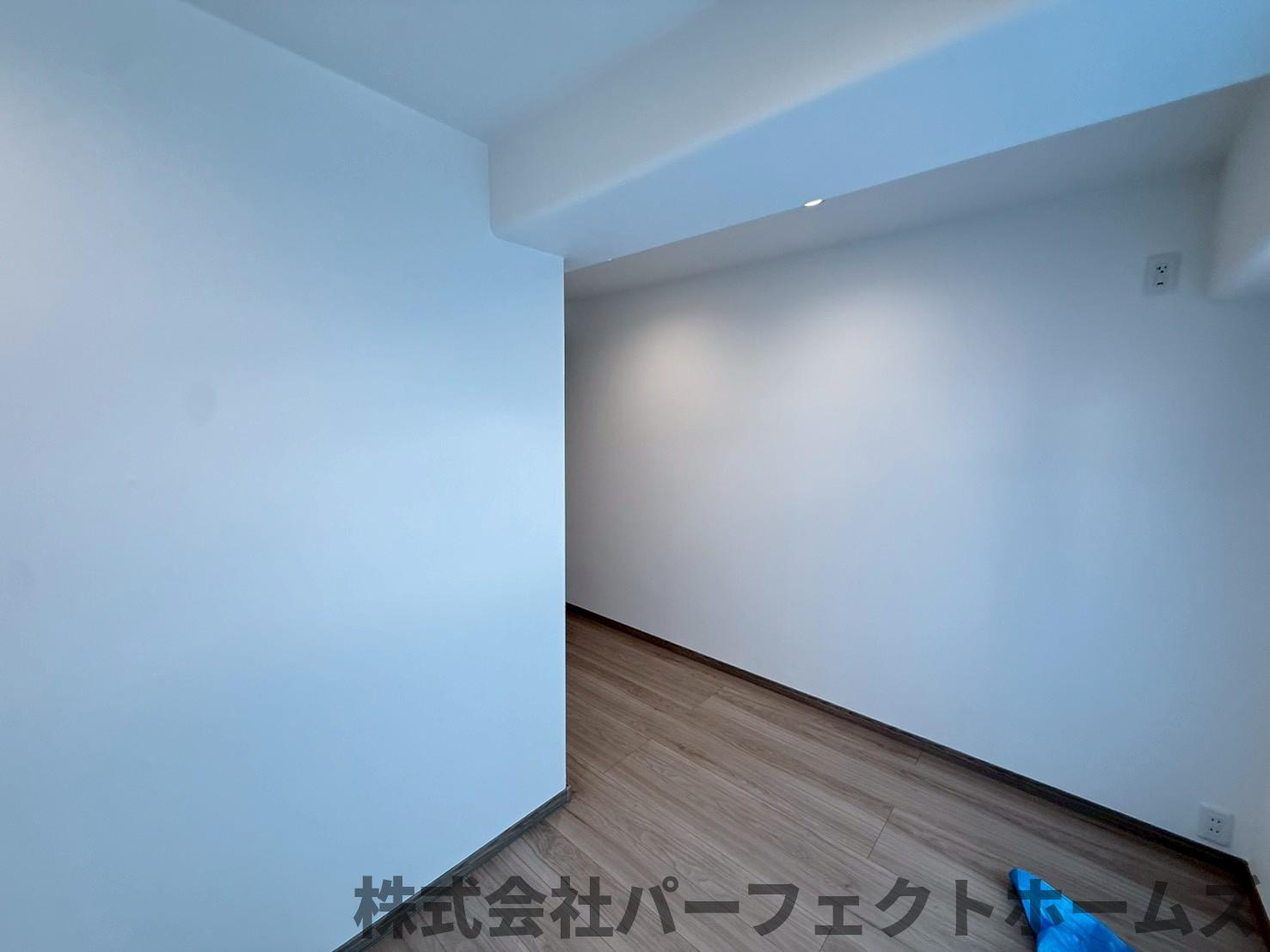 香里ヶ丘ガーデンハイツⅠの洋室|きれいな洋室です