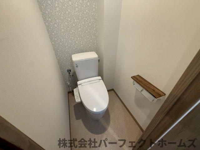 香里ヶ丘ガーデンハイツⅠのトイレ|トイレも気になるポイント