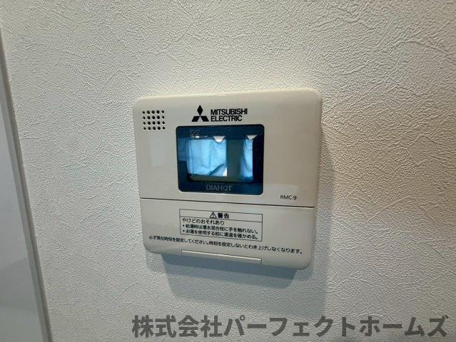 香里ヶ丘ガーデンハイツⅠの防犯設備