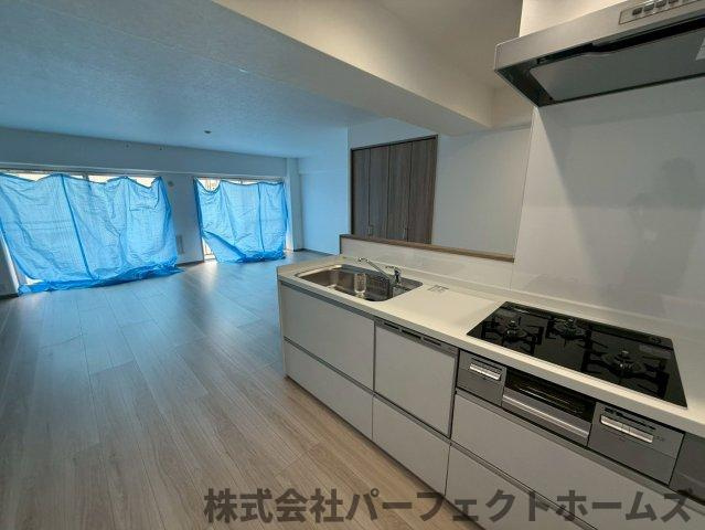 香里ヶ丘ガーデンハイツⅠの居間・リビング