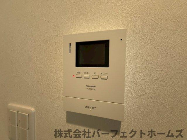 香里ヶ丘ガーデンハイツⅠの防犯設備