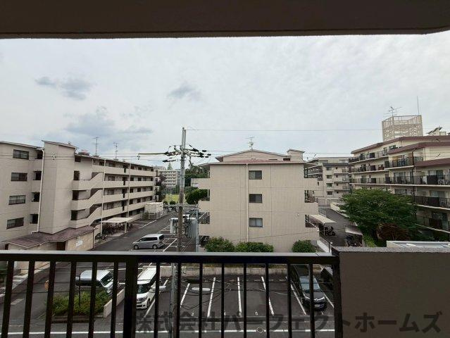 香里ヶ丘ガーデンハイツⅠの展望
