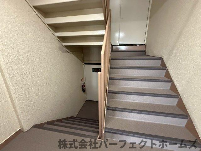 香里ヶ丘ガーデンハイツⅠのその他共用部分