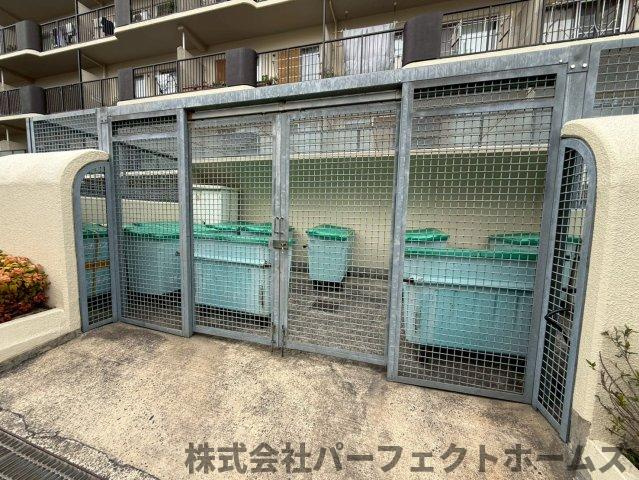 香里ヶ丘ガーデンハイツⅠのその他共用部分