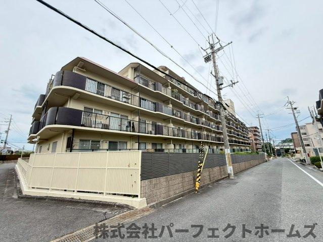 香里ヶ丘ガーデンハイツⅠの周辺