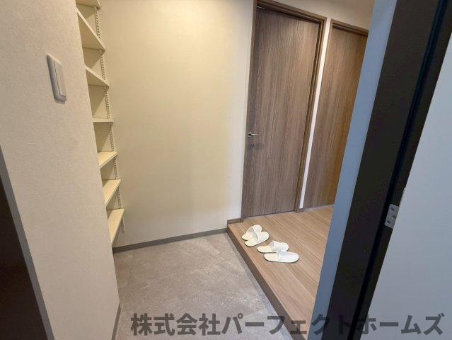 香里ヶ丘ガーデンハイツⅠの内装|内装です
