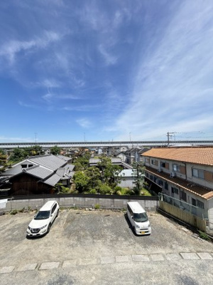 【駐車場】 | BR Maison堺石津