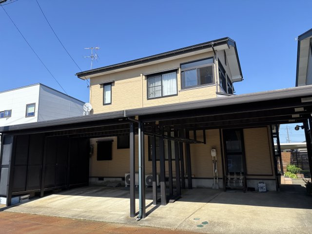 見附市葛巻1丁目　土地建物【商談中】