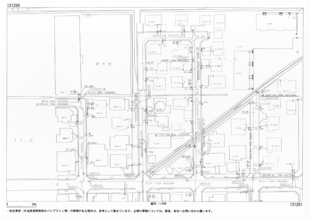 見附市葛巻1丁目　土地建物【商談中】の地図