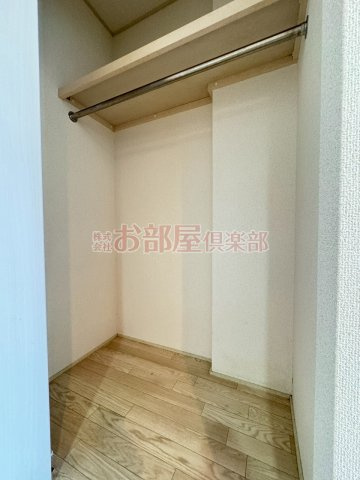 アセットの収納|十分な収納スペースがあります