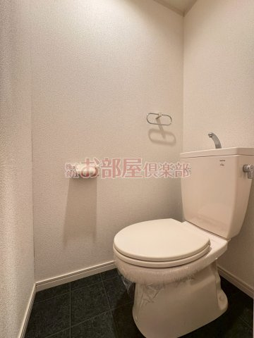 アセットのトイレ|トイレもきれいです