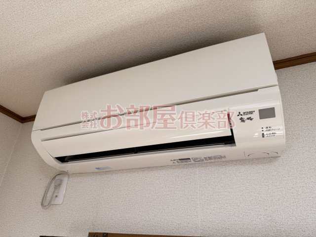 パークサイド小島の設備|落ち着いた雰囲気の外観です※現況優先

