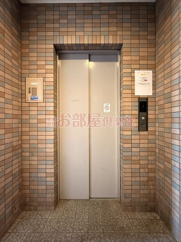 パークサイド小島のその他共用部分|落ち着いた雰囲気の外観です