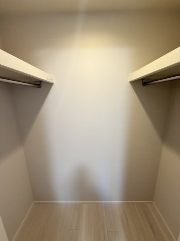 La Perla JiyugaokaⅡの収納