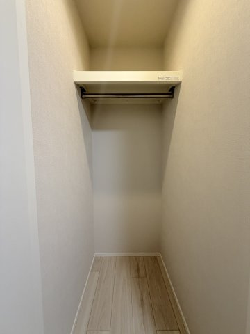 La Perla JiyugaokaⅡの収納