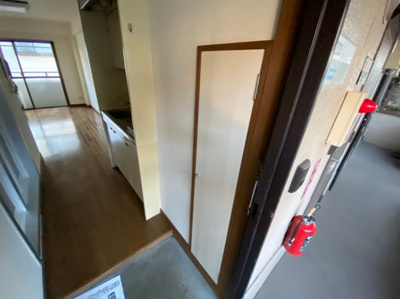 【玄関】 | ＹＫマンション
