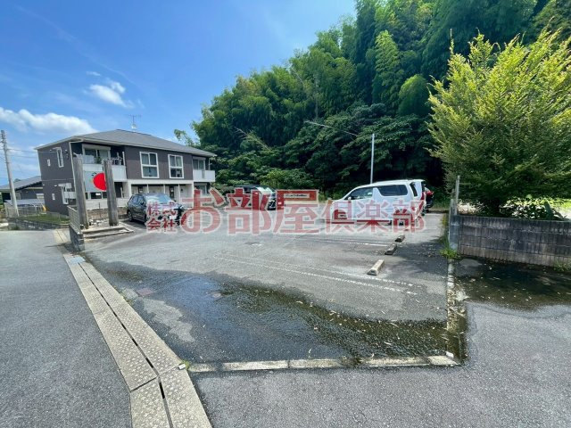 かぐや姫パークBの駐車場|カースペースがあります