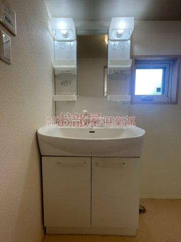 かぐや姫パークBの洗面所|洗面所です