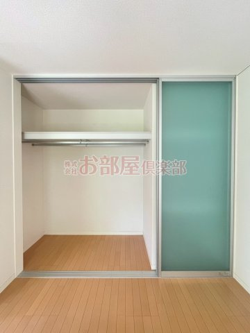 かぐや姫パークBの収納|収納があります