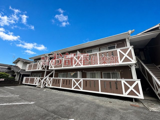 グレースコーポ合川B棟