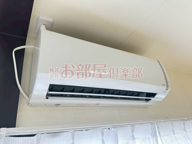 グレースコーポ合川B棟の設備